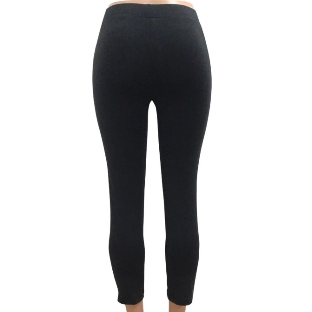 NEW! Lace-up Leggings - Picture 2 of 7